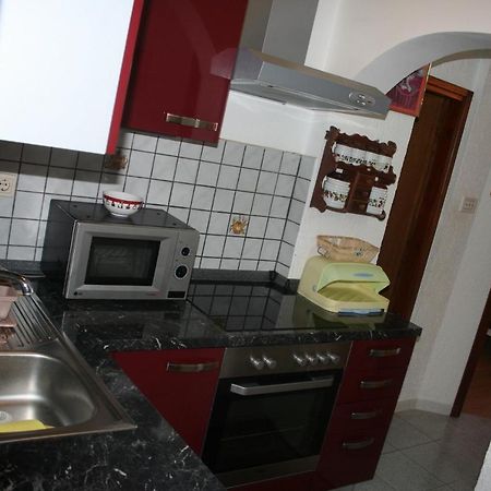 Apartmani Jankov Krk Town Exteriér fotografie