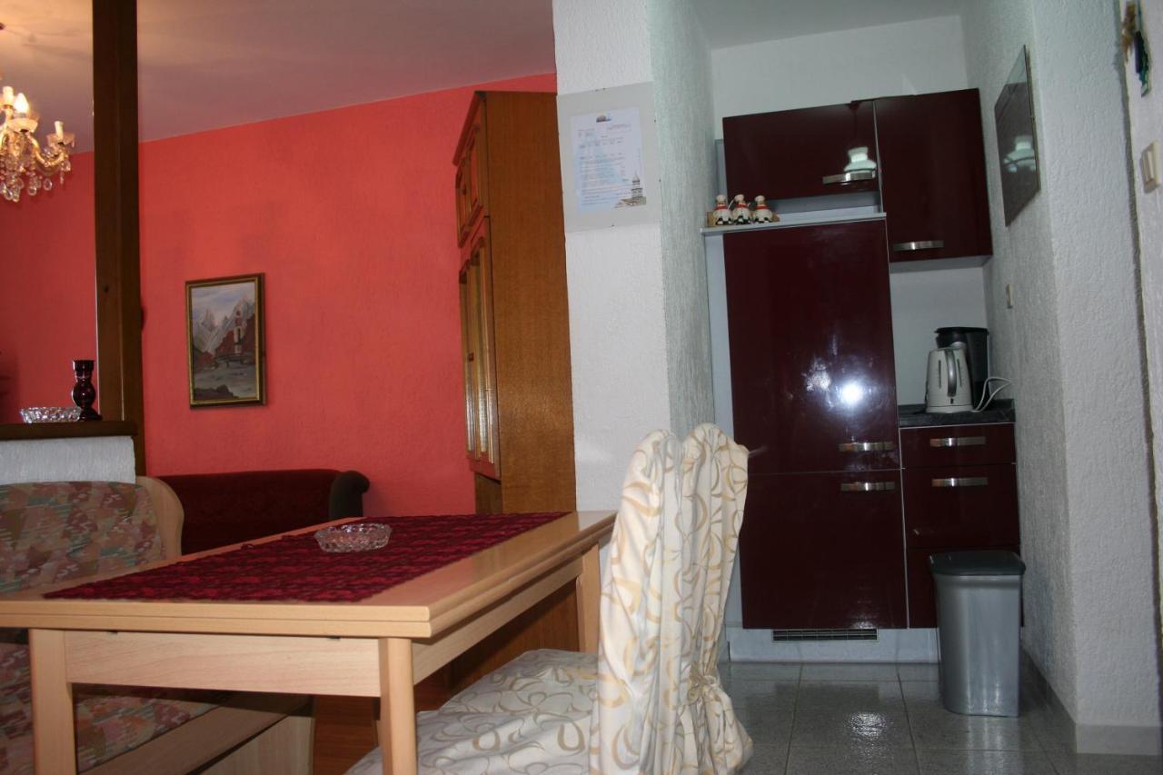 Apartmani Jankov Krk Town Exteriér fotografie