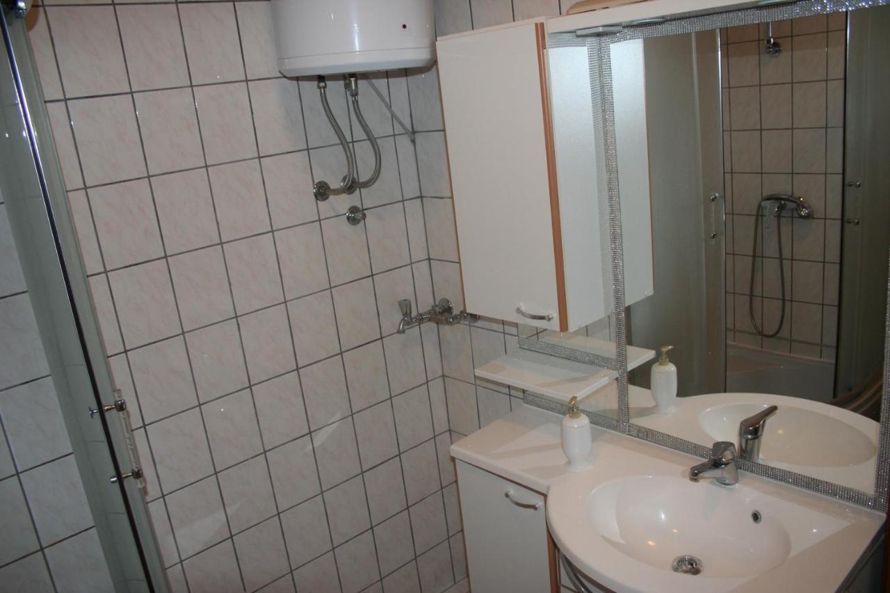 Apartmani Jankov Krk Town Exteriér fotografie
