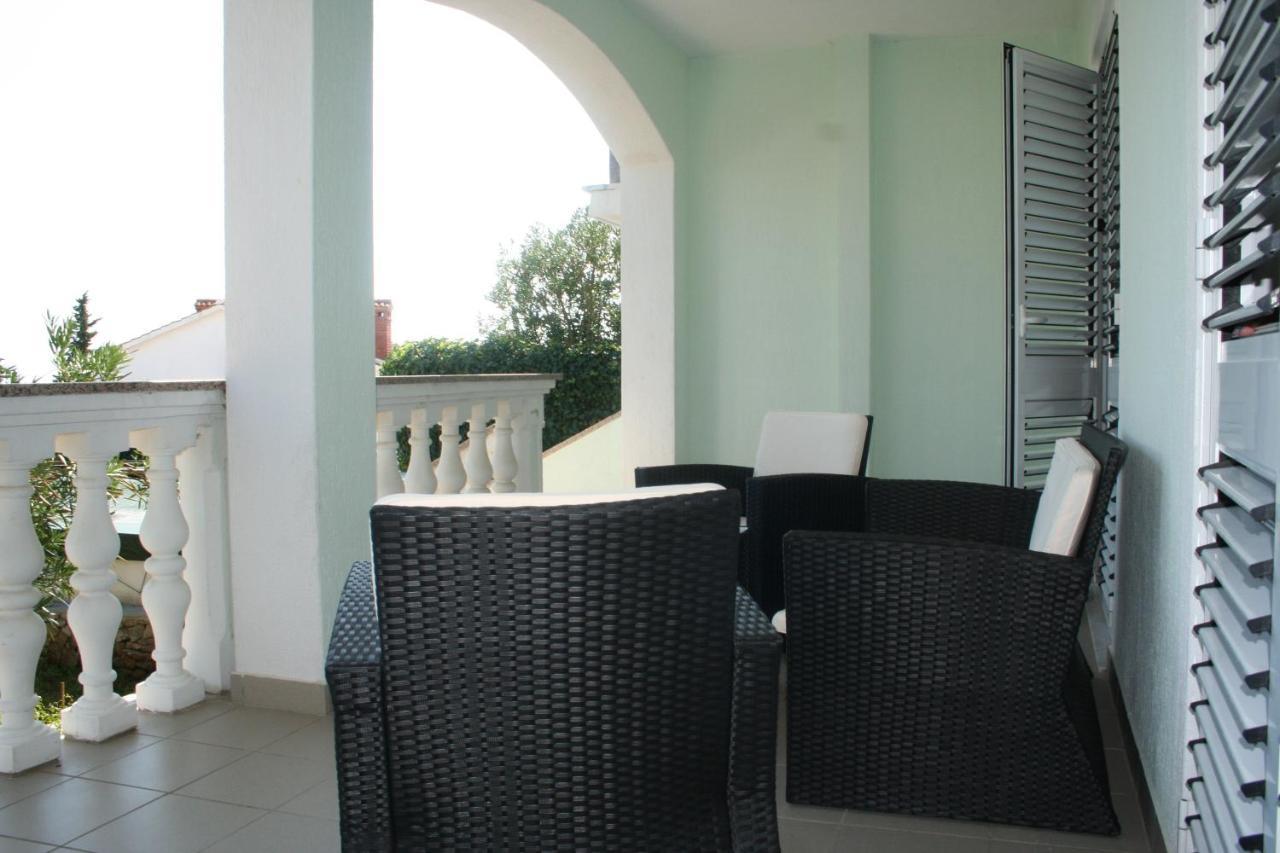 Apartmani Jankov Krk Town Exteriér fotografie
