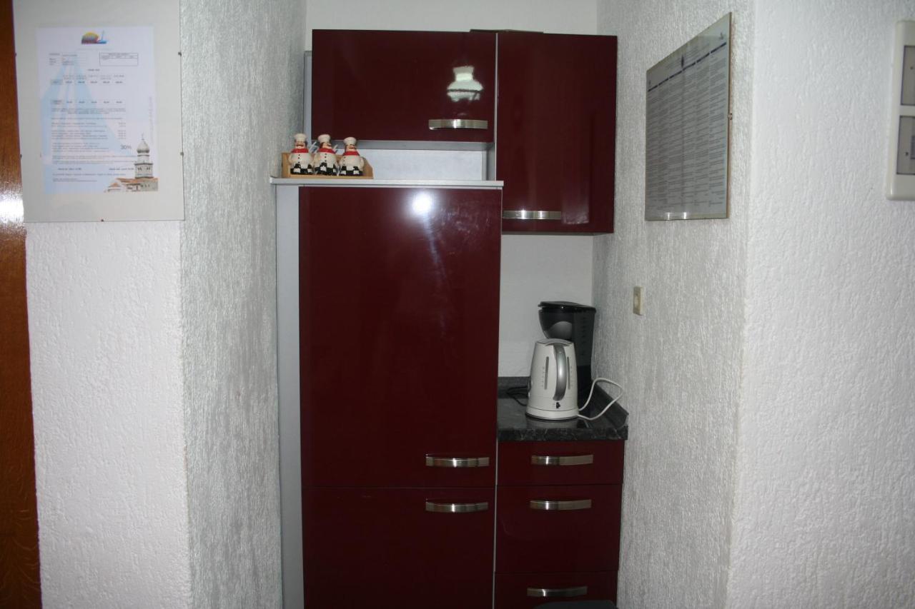 Apartmani Jankov Krk Town Exteriér fotografie