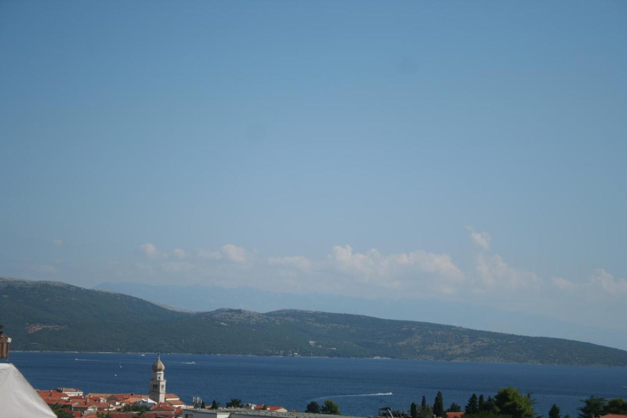 Apartmani Jankov Krk Town Exteriér fotografie