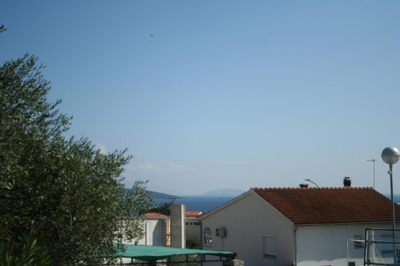 Apartmani Jankov Krk Town Exteriér fotografie