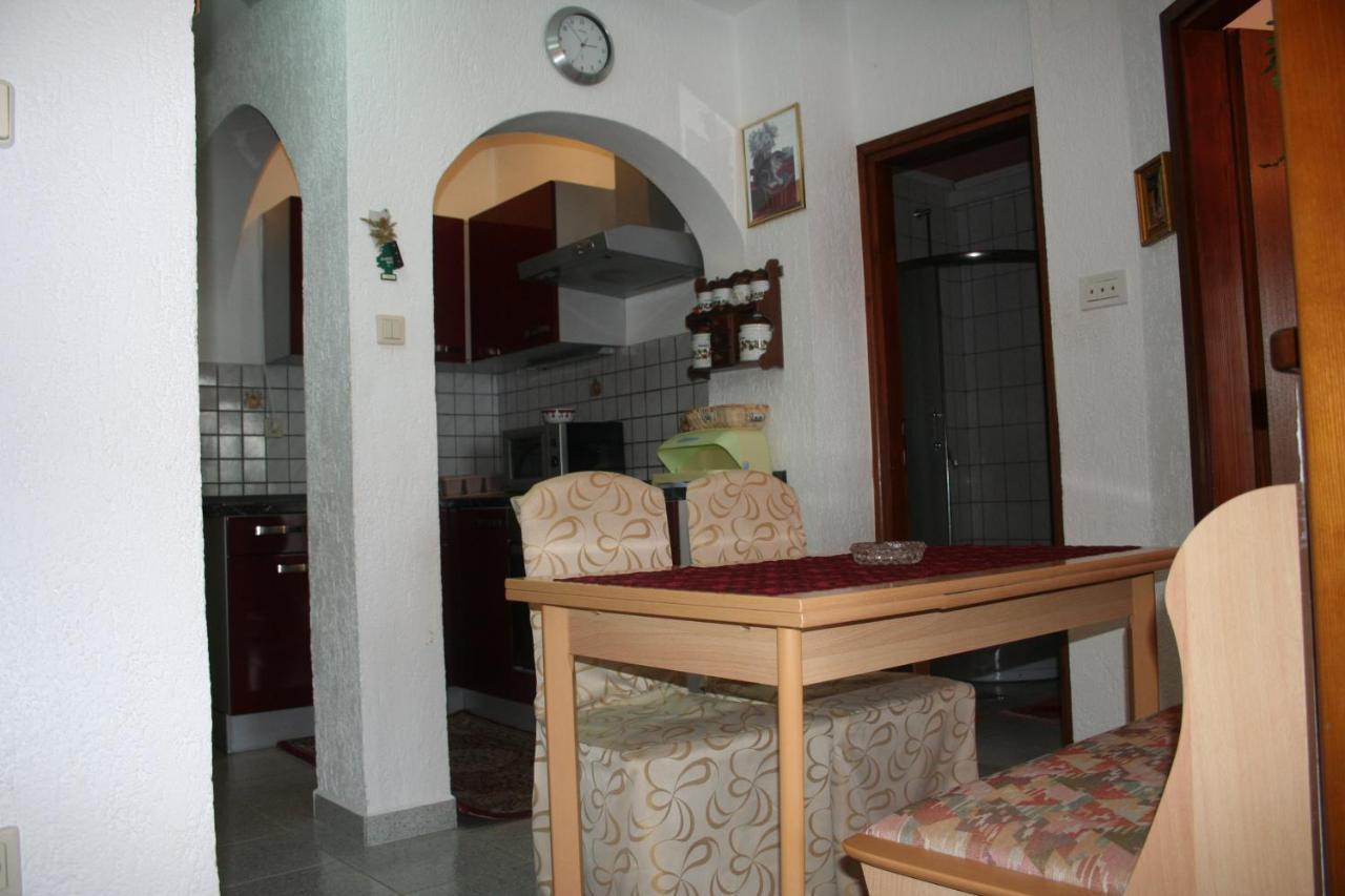 Apartmani Jankov Krk Town Exteriér fotografie