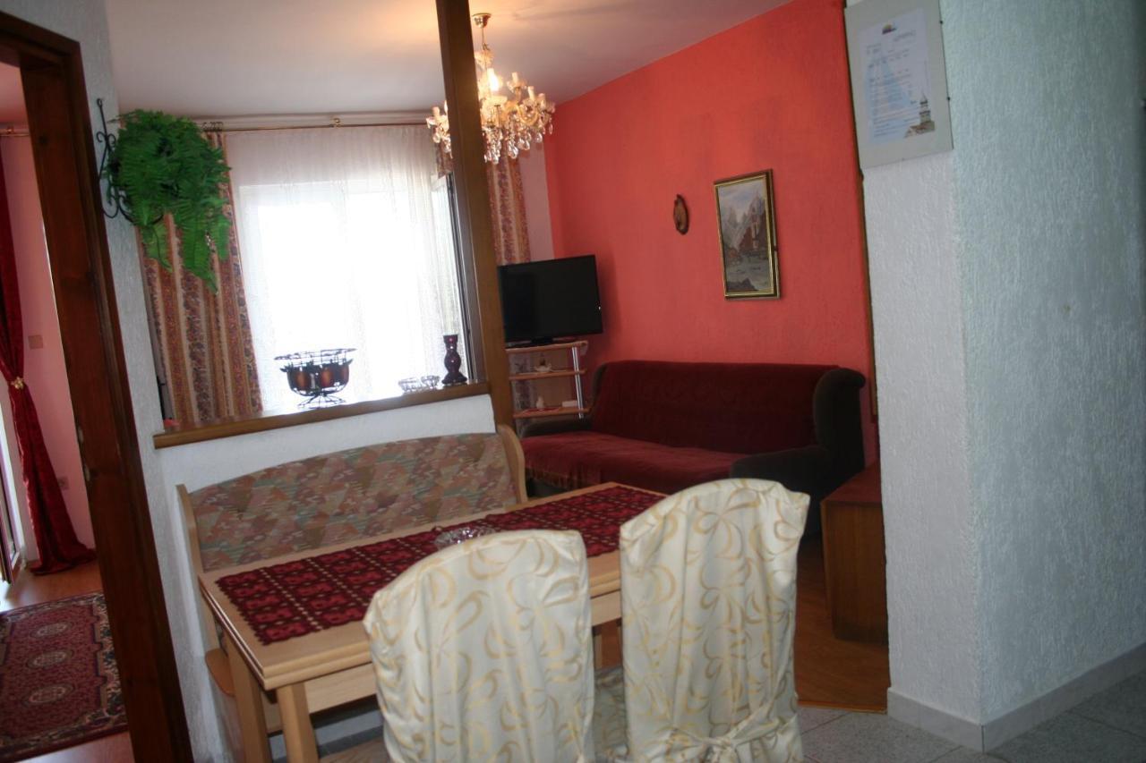 Apartmani Jankov Krk Town Exteriér fotografie