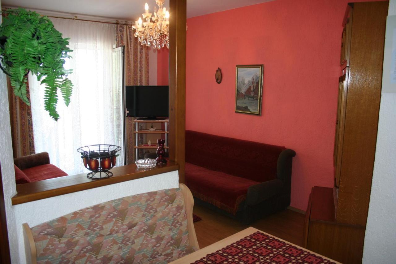 Apartmani Jankov Krk Town Exteriér fotografie