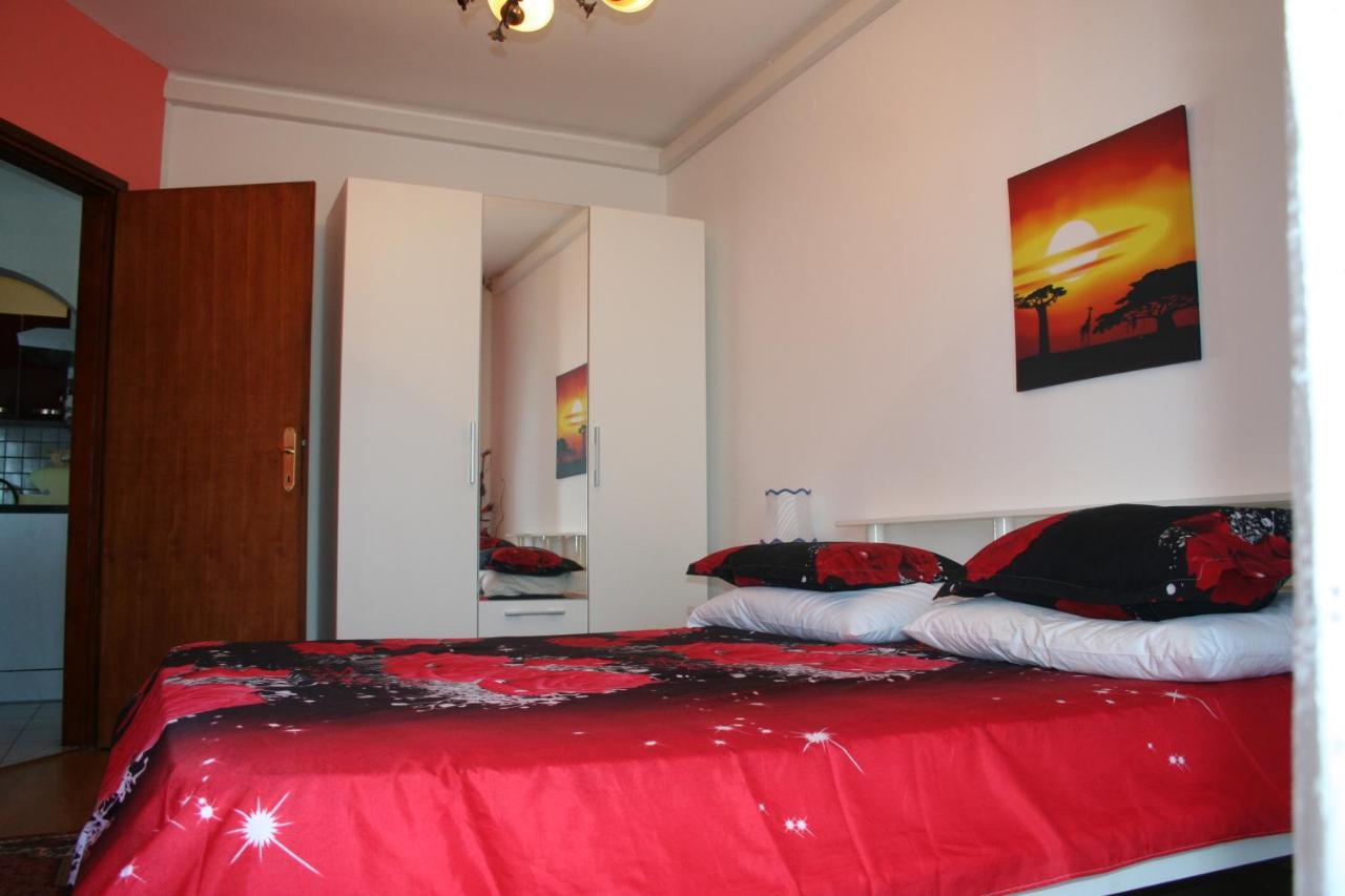 Apartmani Jankov Krk Town Exteriér fotografie