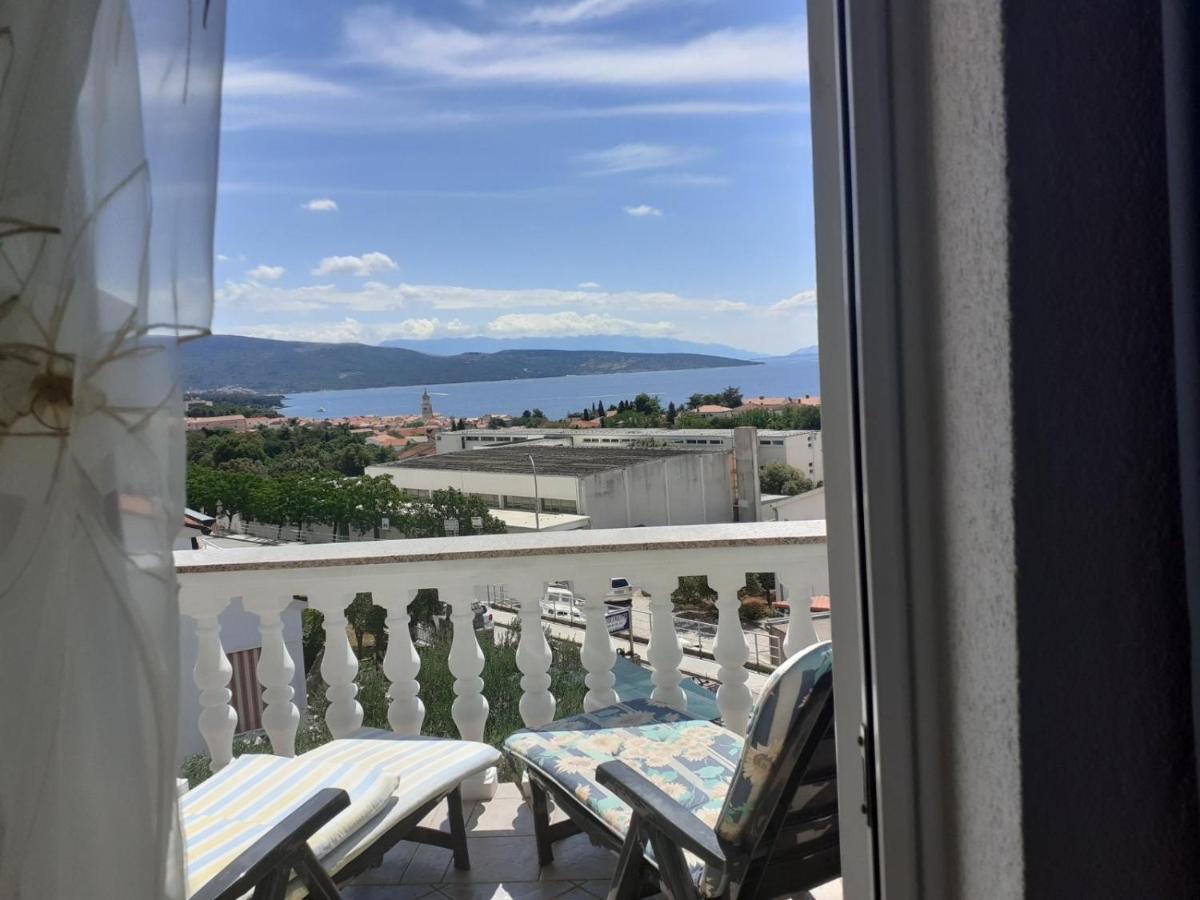 Apartmani Jankov Krk Town Exteriér fotografie