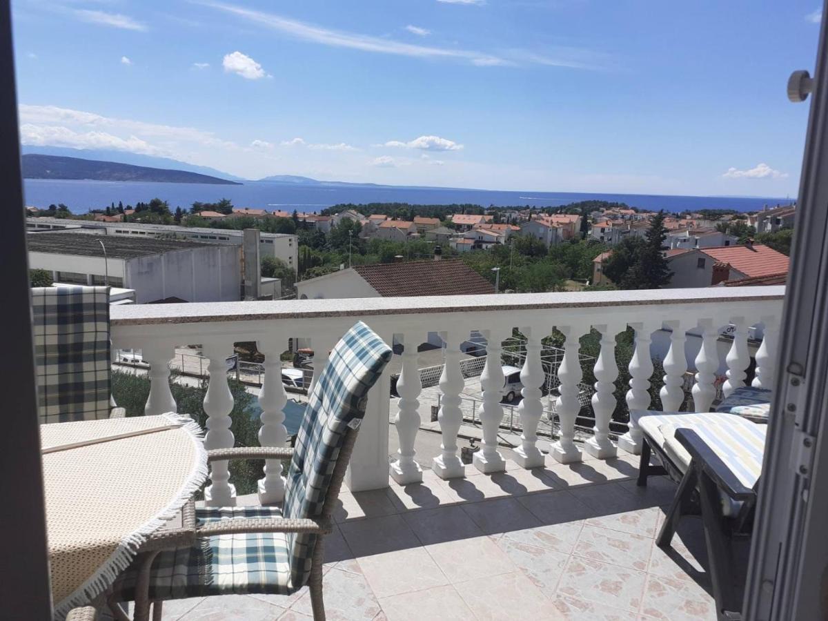 Apartmani Jankov Krk Town Exteriér fotografie